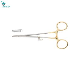 Soporte de aguja de madera TC Crile, soporte de aguja para cirugía plástica - Product Image 1