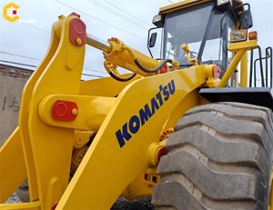 Cargador de ruedas Komatsu Wa470 usado - Product Image 2