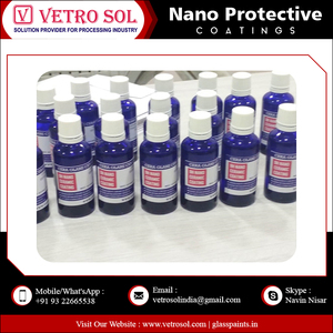 Meilleur prix effet hydrophobe liquide pulvérisation Nano revêtement céramique pour voiture verre véhicule peinture produit d'entretien - Product Image 2