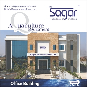 Vevor — système d'aération électrique de qualité supérieure, 2 palettes, aérateur de ferme à crevettes/aérateur d'aquarium exportation - Product Image 5