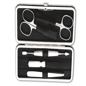 Wholesale <b>Manicure</b> <b>Set</b> Stock Nail Clippers Eyebrow Kit Pedicure Care Tools Stainless Steel <b>Women</b> Grooming Kit - Product Image 1