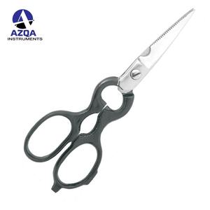 Ciseaux à poulet en acier inoxydable robuste, cisailles professionnelles pour volailles, pour la viande, le cuir et la découpe - Product Image 3