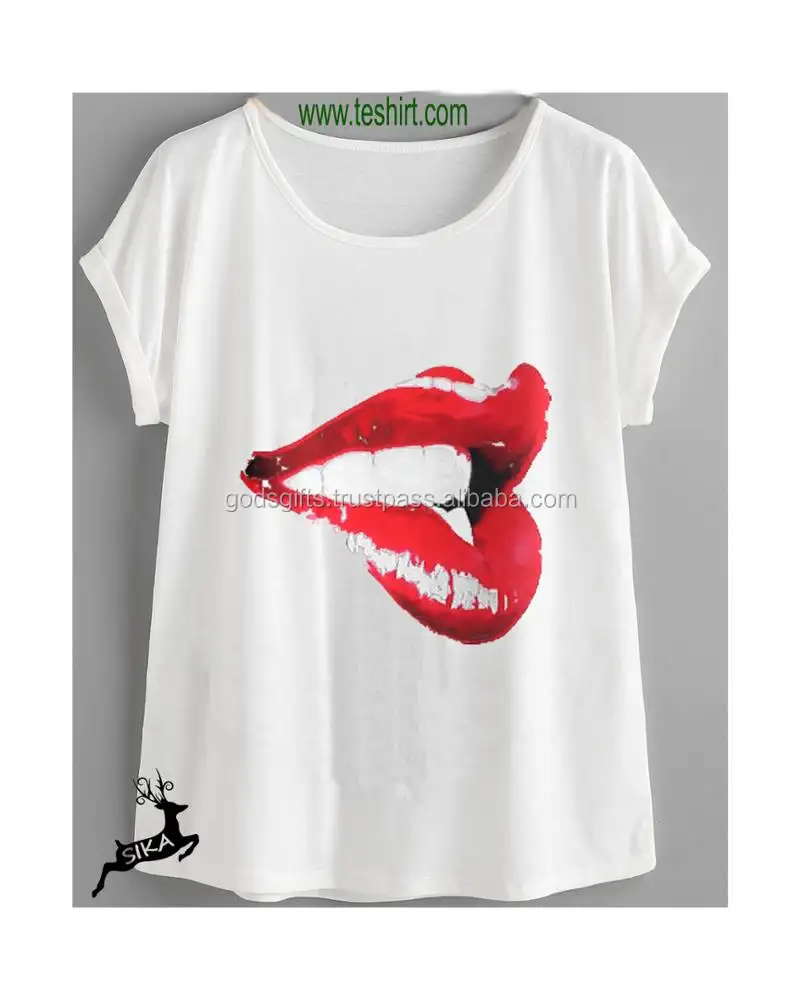 Costume impresso camiseta camiseta pescoço largo Das Senhoras atacado sexy mulher maravilha camiseta