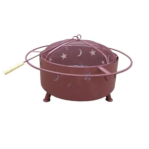 Nouveau Design Ronde foyer extérieur sur Offre Spéciale - Product Image 1