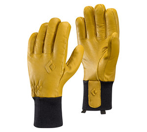 Gants de sécurité en cuir de chèvre de qualité supérieure pour la protection industrielle des mains et des bras des conducteurs - Product Image 1