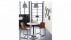 Tabouret de Table basse latérale, en métal, moderne, pour bureau, hôtel, Restaurant, invité Commercial de haute qualité, meilleures ventes, 2022 - Product Image 5
