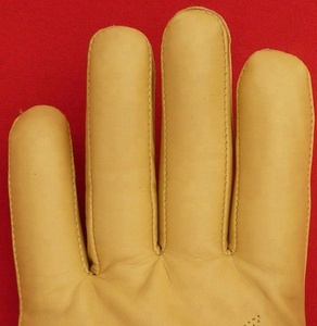 Guantes de Conducción de Cuero Vacuno de Alta Calidad con Logotipo Personalizado, Nuevo Estilo, Impermeables, Transpirables, Compatibles con Pantalla Táctil, Precio al por Mayor - Product Image 6