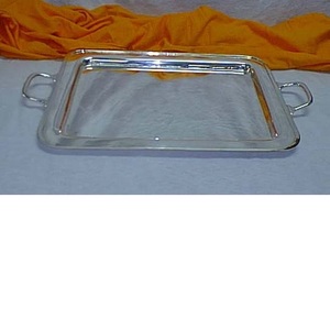 Bandeja para servir con mango - Product Image 1