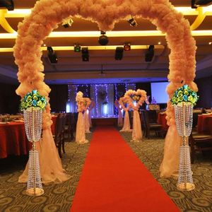 Centres <span class=keywords><strong>de</strong></span> mariage en boule <span class=keywords><strong>de</strong></span> fleurs, <span class=keywords><strong>centre</strong></span> <span class=keywords><strong>de</strong></span> <span class=keywords><strong>table</strong></span>, nouveau <span class=keywords><strong>Design</strong></span>, offre spéciale! - Product Image 6