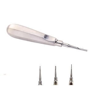 Élévateur de racines Coupland, instruments chirurgicaux dentaires en acier inoxydable de haute qualité par Mountis Corporation - Product Image 2