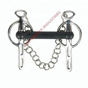Bits mors de cheval bijoux cheval équipement Spanish bit - Product Image 1