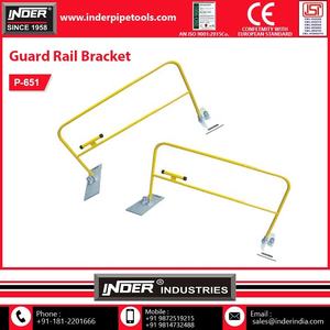 Soporte de riel protector de altura personalizado, fabricante de soporte de carril protector a precio de mercado al por mayor - Product Image 3