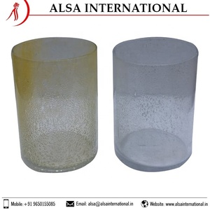 Bougeoirs votifs en verre de la meilleure qualité Fourniture en vrac d'impression en 4 couleurs à bas prix pour les occasions de Noël - Product Image 6