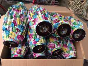 โคมไฟโฮอิอัน/ โคมไฟหมุน/ โคมไฟวงล้อ - Product Image 5