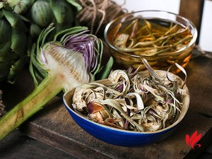 Meilleur prix séché et frais Fleur d'artichaut du Vietnam pour les boissons-Type de stockage congelé - Product Image 2