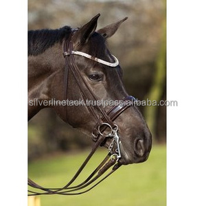 Silla de Montar Australiana de Primera Calidad, Personalizable en Color y Tamaño, Doble Brida, Cuero Ecológico y Confortable - Product Image 2