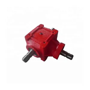 High Strength Gearbox for Agricultural Machinery