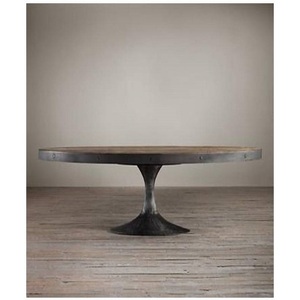Table basse moderne en bois massif écologique pour la maison et le bureau - Product Image 1