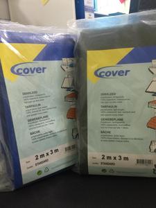 Bâche en polyéthylène vietnamien, résistante aux UV, offre spéciale - Product Image 5