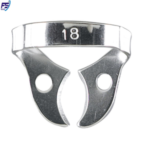 Pince en caoutchouc, Design molaire, en acier inoxydable, 11 molaires - Product Image 5