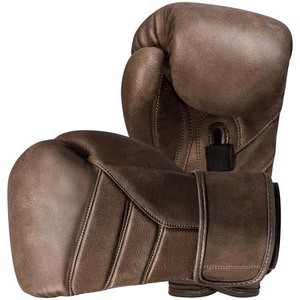 Gants de boxe en PU avec logo personnalisé Gym Punching Training - Product Image 1