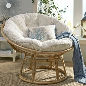 Silla de ratán Papasan de Vietnam 99 DATOS DE ORO - Product Image 3