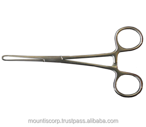 คีมหนีบเนื้อเยื่อลำไส้ allis เครื่องมือผ่าตัดที่จำเป็นสำหรับขั้นตอนในลำไส้ - Product Image 5