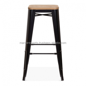 Chaise moderne de luxe en bois massif de frêne Design antique tissu noir hôtel chambre à coucher salle à manger cuisine extérieur salon meubles de maison - Product Image 1