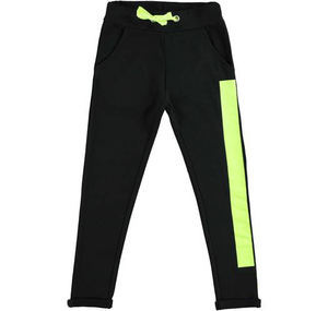 Chaqueta deportiva y pantalones personalizados para mujer con cierre de cintura elástica - Product Image 3