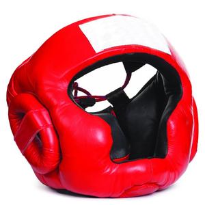 Casque de boxe doux et respirant sur mesure protège-dents protège-tête - Product Image 1