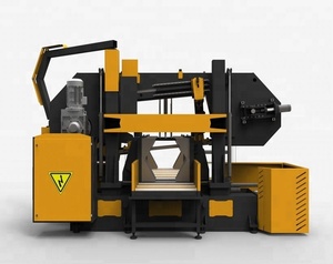 Servoaccionamiento SEMI automático, máquina de corte REGULAR, cinta, ELS 650X850 - Product Image 1