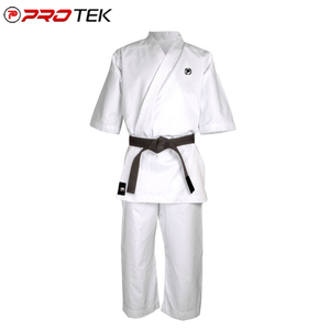High Quality Kyokushin Karate Uniform Top-Notch Martial Arts Gear for Sale - Product Image 3