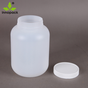 5 litros de proteína en polvo HDPE frasco de plástico - Product Image 5