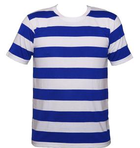 200gm ว่างเปล่าเสื้อ100% ผ้าฝ้ายราคาถูกสีดำเสื้อยืดผู้ชาย - Product Image 1