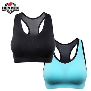 Dernière mode haute qualité femmes soutien-gorge sein respirant 2025 Push Up Compression crochets réglables soutien-gorge pour les femmes - Product Image 6