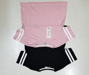 Bangladesh saison d'été dames T-Shirt à manches courtes coton vêtements à usage décontracté Stock Lot pour adultes Collection printemps - Product Image 1