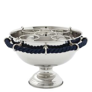 ตู้แช่ไวน์ 4 ขวด ดีไซน์โบราณ รูปทรงกระบอก ใช้เป็นถังเบียร์ได้ - Product Image 1