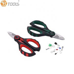 SBTools Heavy Duty Thợ Điện Kéo Cho Dây/Cáp Tước Cắt - Product Image 3