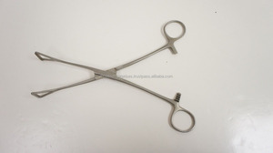 Instrumento quirúrgico estándar, Pinza de agarre de pulmones - Product Image 4