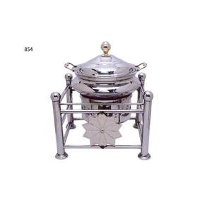 Suministros de comida atractivos de diseñador con estilo único, plato de frotamiento para fiesta de boda, cazuela, calentador de comida, plato de frotamiento - Product Image 4