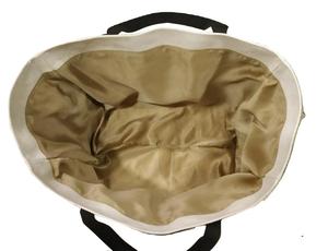 Sac fourre-tout en tissu filtrant en toile - Product Image 4