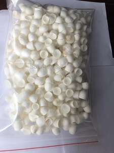 Eco Friendly Products Cocoon for Skin Care, Dried Silkworms for Beauty Skin - Newest Product From Nature - Product Image 4
