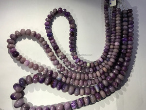 Perles rondes en pierres précieuses naturelles, vente en gros, bon marché, - Product Image 5