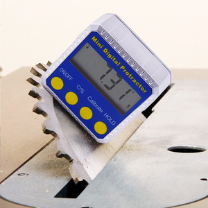 Thước Đo Góc Cầm Tay Thước Đo Độ Nghiêng Máy Đo 4X90 Độ + Đế Từ Luôn Đứng LCD (Có Sẵn OEM Đóng Gói) - Product Image 2