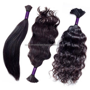 ผมต่อแบบเป็นมัดสำหรับถักเปีย - Product Image 1