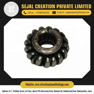 2018ลูกปัดเงินสเตอร์ลิง925ชาติพันธุ์เครื่องประดับ - Product Image 6