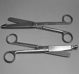 โรงงานขายส่งสแตนเลส Enterotomy กรรไกรทิ้งและนํามาใช้ใหม่เครื่องมือสุขภาพทางการแพทย์ - Product Image 6