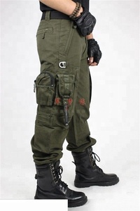 Hunting Trouser pantalones de trabajo de algodón, hombre - Product Image 6