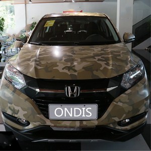 Annhao 1,52*28m sin burbujas de aire <span class=keywords><strong>camuflaje</strong></span> Folie Car Wrap <span class=keywords><strong>vinilo</strong></span> Camo Car Wrap Color Wrap <span class=keywords><strong>vinilo</strong></span> - Product Image 4