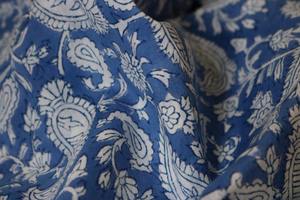 Vêtements indiens en tissu de coton doux multicolore imprimé en gros pour des vêtements confortables - Product Image 4